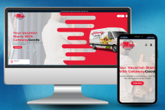 Getaway Goods Website